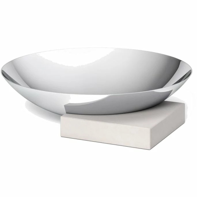 New 🤩 ZACK MONTOR Schale - Ø 28 Cm - Höhe 6,7 Cm - Edelstahl 🥰 3 New 🤩 ZACK MONTOR Schale - Ø 28 Cm - Höhe 6,7 Cm - Edelstahl 🥰