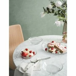 Outlet ✨ Rosendahl Copenhagen Grand Cru Eisteller 4er-Set - 4 Teller à Ø 15 Cm - Transparent 😉 -Rosendahl-Shop unnamed file 170