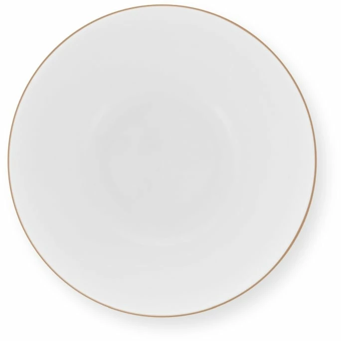 Best Pirce 😉 Pip Studio Flower Festival Schale - Ø 9,5 Cm - Red-light Blue ✔️ 4 Best Pirce 😉 Pip Studio Flower Festival Schale - Ø 9,5 Cm - Red-light Blue ✔️ - Image 2