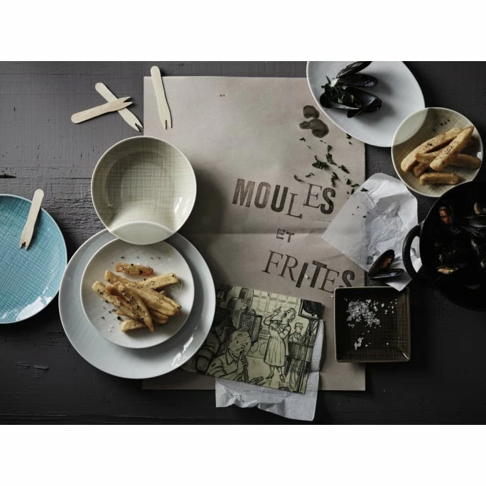 Wholesale ❤️ Rosenthal Mesh Schale Quadratisch - 10x10 Cm - Walnut 💯 5 Wholesale ❤️ Rosenthal Mesh Schale Quadratisch - 10x10 Cm - Walnut 💯 - Image 3