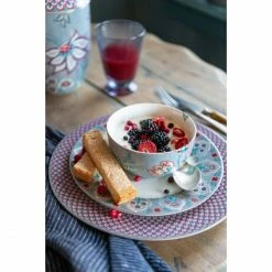 Coupon 😀 Pip Studio Flower Festival Schale - Ø 12 Cm - Light Blue 👏 -Rosendahl-Shop unnamed file 1727