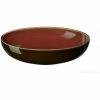 Deals 🤩 ASA Kolibri Schale L - ø 18 Cm - Höhe 4,5 Cm - Rusty Red 🔔