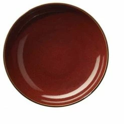 Deals 🤩 ASA Kolibri Schale L - ø 18 Cm - Höhe 4,5 Cm - Rusty Red 🔔 -Rosendahl-Shop unnamed file 1729