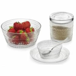 Flash Sale ✔️ Iittala Kastehelmi Schale - 230 Ml - Klar 🎁 -Rosendahl-Shop unnamed file 173