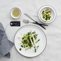 Cheapest 🔔 ASA LIGNE NOIRE Schälchen - Ø 11,5 Cm - Höhe 3,5 Cm - Weiß 🌟 -Rosendahl-Shop unnamed file 1734