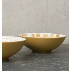 Outlet 😍 Urban Nature Culture Ruka Stripes Schale - Ø13 Cm - Höhe 4 Cm - White-mustard ⭐ 8 Outlet 😍 Urban Nature Culture Ruka Stripes Schale - Ø13 Cm - Höhe 4 Cm - White-mustard ⭐ -Rosendahl-Shop unnamed file 1738
