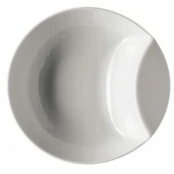 Budget 👏 Rosenthal Mesh Schale Tief - Ø 14 Cm - Weiss 🥰