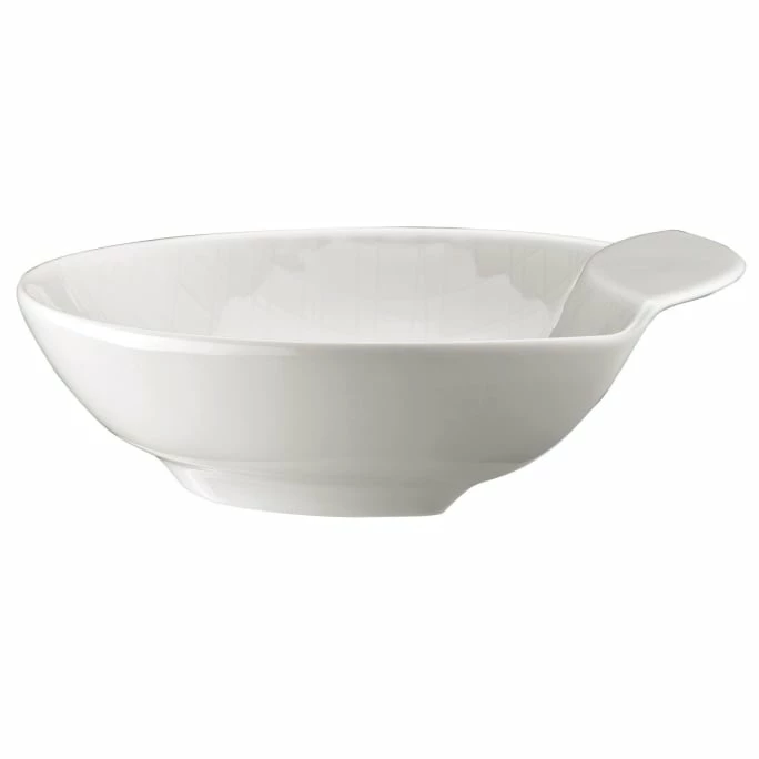 Budget 👏 Rosenthal Mesh Schale Tief - Ø 14 Cm - Weiss 🥰 4 Budget 👏 Rosenthal Mesh Schale Tief - Ø 14 Cm - Weiss 🥰 - Image 2