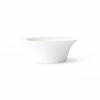 New ✨ HK Living Athena Ceramics Bone China Bowl Schale - 14x14x5,2 Cm - White 🔥