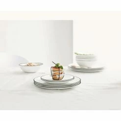 Cheapest 🎉 ASA LIGNE Noire Schälchen - Ø 9 Cm - Höhe 3 Cm - Weiß 🔔 -Rosendahl-Shop unnamed file 1764