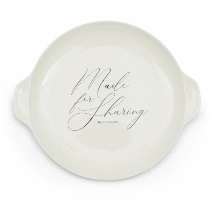 Top 10 😀 Riviera Maison Rivièra Maison Made For Sharing Servierteller - 24x29,5x3 Cm - Weiß ❤️ 3 Top 10 😀 Riviera Maison Rivièra Maison Made For Sharing Servierteller - 24x29,5x3 Cm - Weiß ❤️