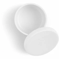 Budget 💯 Eva Solo Legio Nova Schüssel Mit Deckel - Ø 8,5 Cm - Höhe 6 Cm - White ❤️ -Rosendahl-Shop unnamed file 1781