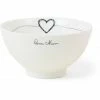 Brand new 😉 Riviera Maison Rivièra Maison Lots Of Love Schale - Ø 12 Cm - Höhe 6,5 Cm - Off-white 😀