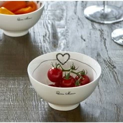 Brand new 😉 Riviera Maison Rivièra Maison Lots Of Love Schale - Ø 12 Cm - Höhe 6,5 Cm - Off-white 😀 5 Brand new 😉 Riviera Maison Rivièra Maison Lots Of Love Schale - Ø 12 Cm - Höhe 6,5 Cm - Off-white 😀 -Rosendahl-Shop unnamed file 1786