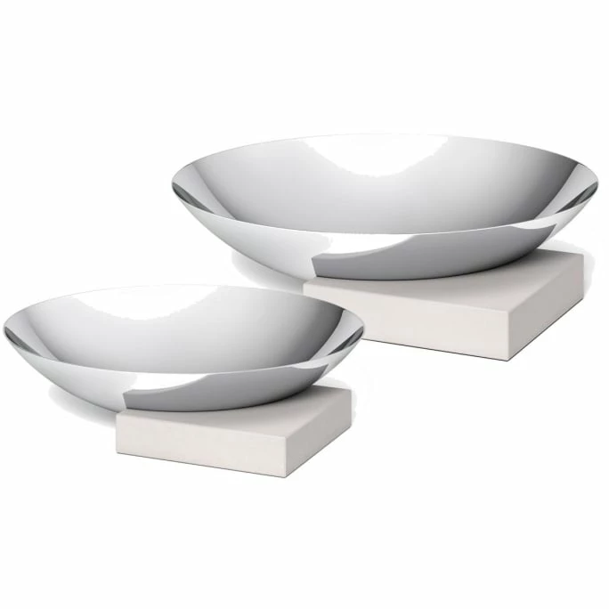 New 🤩 ZACK MONTOR Schale - Ø 28 Cm - Höhe 6,7 Cm - Edelstahl 🥰 4 New 🤩 ZACK MONTOR Schale - Ø 28 Cm - Höhe 6,7 Cm - Edelstahl 🥰 - Image 2