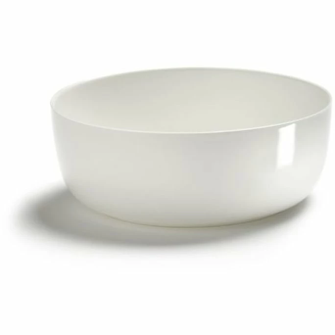 Hot Sale 🛒 Serax Base Schale Niedrig S - ø 16 Cm - Höhe 6 Cm - Weiß - Glasiert ✔️ 3 Hot Sale 🛒 Serax Base Schale Niedrig S - ø 16 Cm - Höhe 6 Cm - Weiß - Glasiert ✔️