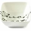 Best deal ❤️ Riviera Maison Rivièra Maison Buon Appetito Schale - 14x14x7,5 Cm - Off-white 😍 -Rosendahl-Shop unnamed file 1810