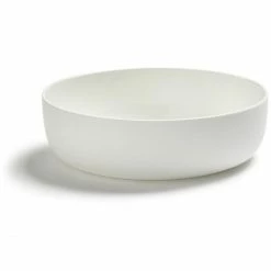 Deals ✔️ Serax Base Schale Niedrig L - ø 20 Cm - Höhe 6 Cm - Weiß ❤️ -Rosendahl-Shop unnamed file 1813