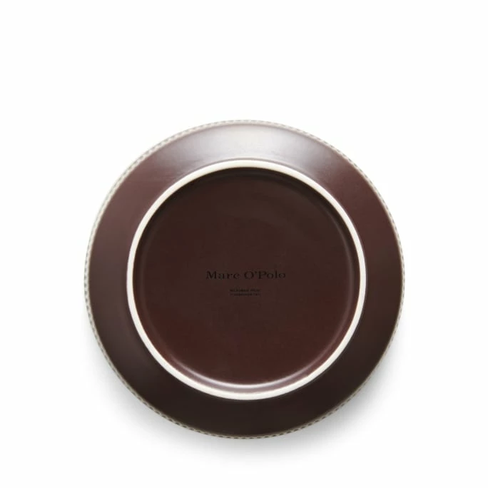 Discount 🔥 Marc O'Polo Moments Schale - Ø 14 Cm - Höhe 5,5 Cm - Earth Brown 💯 5 Discount 🔥 Marc O'Polo Moments Schale - Ø 14 Cm - Höhe 5,5 Cm - Earth Brown 💯 - Image 3