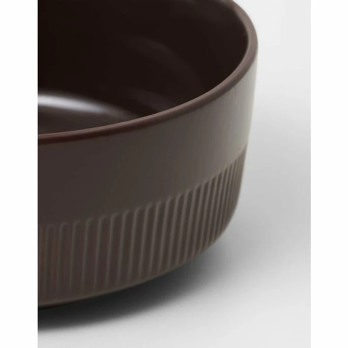 Discount 🔥 Marc O'Polo Moments Schale - Ø 14 Cm - Höhe 5,5 Cm - Earth Brown 💯 6 Discount 🔥 Marc O'Polo Moments Schale - Ø 14 Cm - Höhe 5,5 Cm - Earth Brown 💯 - Image 4