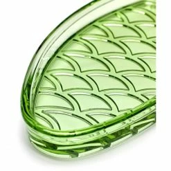 Cheap 👏 Serax Fish'n'Fish Schale Klein - 23x10 Cm - Höhe 2 Cm - Grün 🛒 -Rosendahl-Shop unnamed file 182