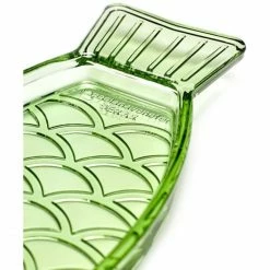 Cheap 👏 Serax Fish'n'Fish Schale Klein - 23x10 Cm - Höhe 2 Cm - Grün 🛒 -Rosendahl-Shop unnamed file 183