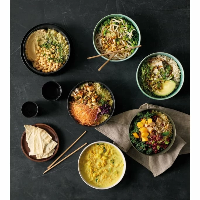 Wholesale 🧨 ASA Coppa Buddha Bowl - Ø 18 Cm - Höhe 7 Cm - Nori 😍 4 Wholesale 🧨 ASA Coppa Buddha Bowl - Ø 18 Cm - Höhe 7 Cm - Nori 😍 - Image 2