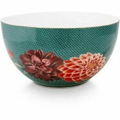 Best Sale 🎁 Pip Studio Winter Wonderland Deer Schüssel - Ø 18 Cm - Green 🎁 -Rosendahl-Shop unnamed file 1846