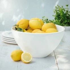 Discount 👍 ASA GRANDE Schüssel XXL - Ø 40,5 Cm - Höhe 20 Cm - Weiß 🌟 7 Discount 👍 ASA GRANDE Schüssel XXL - Ø 40,5 Cm - Höhe 20 Cm - Weiß 🌟 -Rosendahl-Shop unnamed file 1857