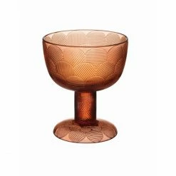 Buy 🧨 Iittala Miranda Schale Auf Fuß - Höhe 14,5 Cm - Seville Orange 🧨