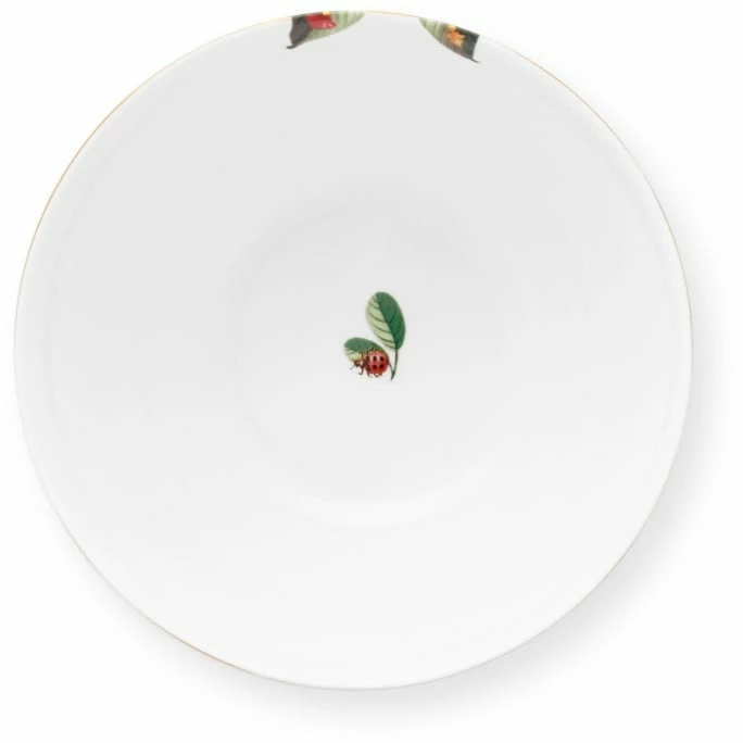 Flash Sale 😉 Pip Studio La Majorelle Schale - Ø 18 Cm - Pink 😀 5 Flash Sale 😉 Pip Studio La Majorelle Schale - Ø 18 Cm - Pink 😀 - Image 3