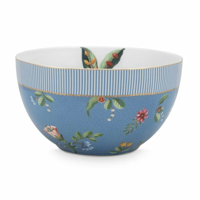 Brand new 👍 Pip Studio La Majorelle Schale XL - Ø 18 Cm - Blue 🤩 3 Brand new 👍 Pip Studio La Majorelle Schale XL - Ø 18 Cm - Blue 🤩