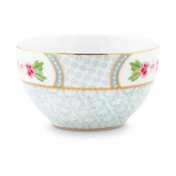 Promo ❤️ Pip Studio Blushing Birds Star Flower Schale - Ø 9,5 Cm - White ✨