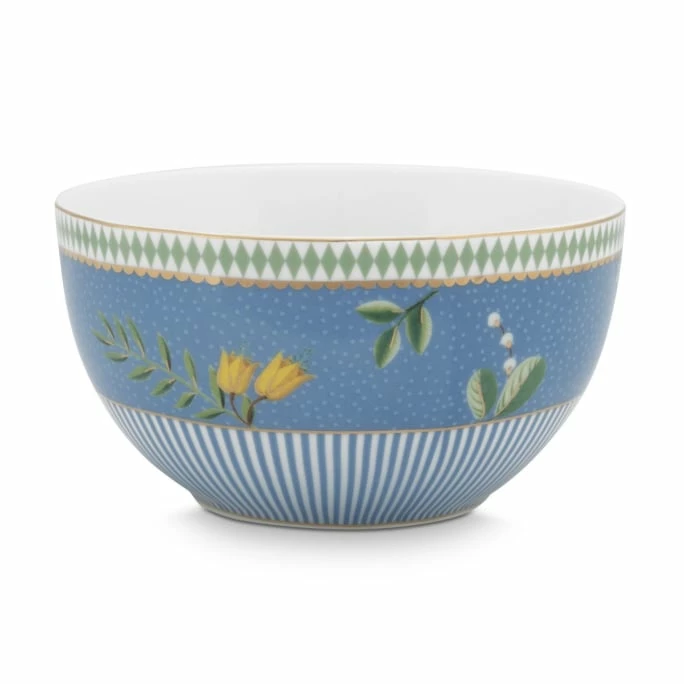 Discount 🎁 Pip Studio La Majorelle Schale - Ø 12 Cm - Blue 👏 3 Discount 🎁 Pip Studio La Majorelle Schale - Ø 12 Cm - Blue 👏