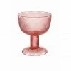 Hot Sale 🌟 Iittala Miranda Schale Auf Fuß - Höhe 14,5 Cm - Salmon Pink 🛒