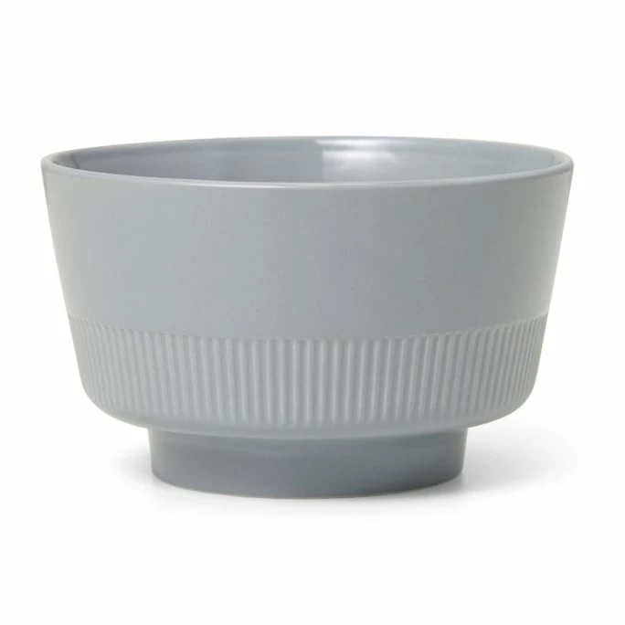 Coupon 😍 Marc O'Polo Moments Hohe Schale - Ø 13 Cm - Höhe 8,2 Cm - Soft Grey 🥰 3 Coupon 😍 Marc O'Polo Moments Hohe Schale - Ø 13 Cm - Höhe 8,2 Cm - Soft Grey 🥰