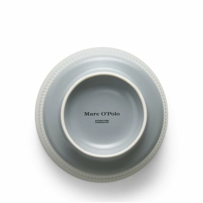 Coupon 😍 Marc O'Polo Moments Hohe Schale - Ø 13 Cm - Höhe 8,2 Cm - Soft Grey 🥰 5 Coupon 😍 Marc O'Polo Moments Hohe Schale - Ø 13 Cm - Höhe 8,2 Cm - Soft Grey 🥰 - Image 3