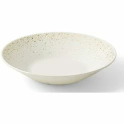 Cheap 😉 Rosendahl Copenhagen Grand Cru Moments Schale - ø 19 Cm - Höhe 4 Cm - Weiß Mit Gold 🔥
