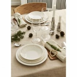 Cheap 😉 Rosendahl Copenhagen Grand Cru Moments Schale - ø 19 Cm - Höhe 4 Cm - Weiß Mit Gold 🔥 -Rosendahl-Shop unnamed file 1929