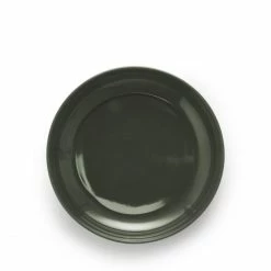 Discount 👍 Marc O'Polo Moments Salatschüssel - Ø 26 Cm - Höhe 6,2 Cm - Olive Green 🎁 -Rosendahl-Shop unnamed file 1932