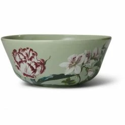 Wholesale 🔥 ESSENZA HOME Essenza Gallery Mittelgroße Schale - ø 15 Cm - Stone Green 👏