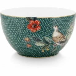 Cheapest 👏 Pip Studio Winter Wonderland Dove Schüssel - Ø 9,5 Cm - Green 💯