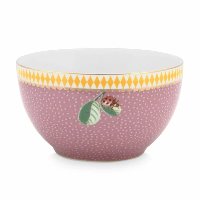 Budget 🔔 Pip Studio La Majorelle Schale XS - Ø 9,5 Cm - Pink 🎉 3 Budget 🔔 Pip Studio La Majorelle Schale XS - Ø 9,5 Cm - Pink 🎉