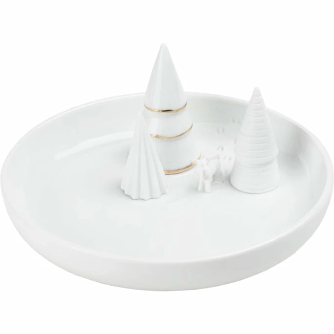 New 🎁 Räder DINING Wald Schale - Ø 15 Cm - Höhe 6,5 Cm - Weiß ✨ 3 New 🎁 Räder DINING Wald Schale - Ø 15 Cm - Höhe 6,5 Cm - Weiß ✨