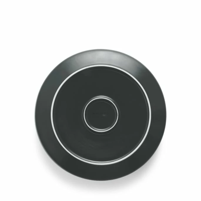 Promo 😀 Marc O'Polo Moments Salatschüssel - Ø 26 Cm - Höhe 6,2 Cm - Anthracite 🎉 5 Promo 😀 Marc O'Polo Moments Salatschüssel - Ø 26 Cm - Höhe 6,2 Cm - Anthracite 🎉 - Image 3