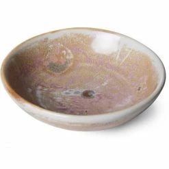 Flash Sale 🌟 HK Living Chef Ceramics Mini-Schale Für Dips - 50 Ml - Rustic Pink ❤️