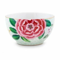 Best Sale ❤️ Pip Studio Blushing Birds Schale - Ø 9,5 Cm - White 🌟