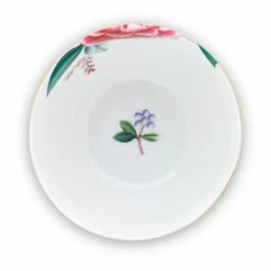 Best Sale ❤️ Pip Studio Blushing Birds Schale - Ø 9,5 Cm - White 🌟 -Rosendahl-Shop unnamed file 2019