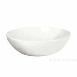 Flash Sale 😍 ASA ATABLE Schälchen - Ø9 Cm - H 3 Cm - Weiß 🥰