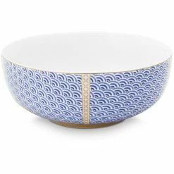 Cheapest ✨ PiP Studio Royal Yerseke Schale - Ø 12,5 Cm - Blau 😀
